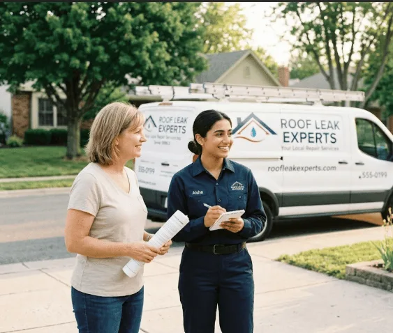 Roof Leak Repair Ord, NE FAQs