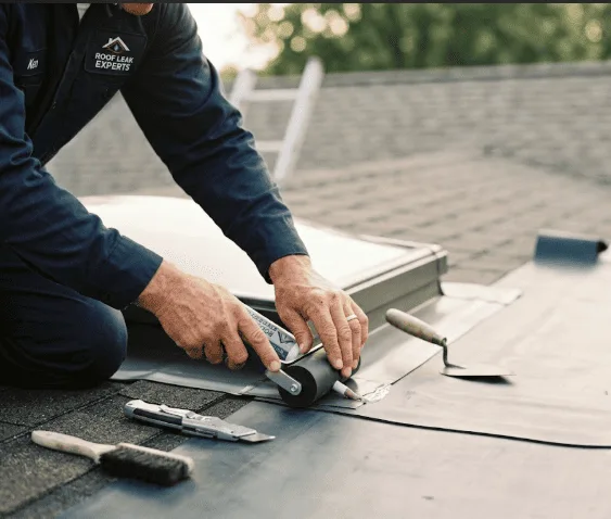 Why choose Roof Leak Repair in Ord, NE